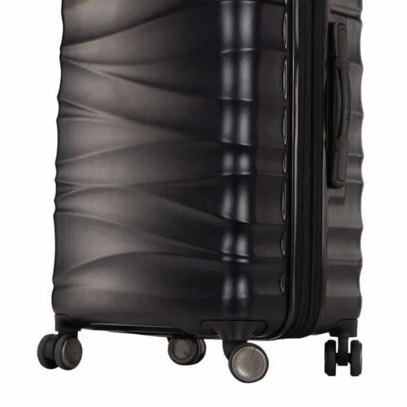 Валіза American Tourister Tranquil 55x35x22 см Чорний (AT00001S) - фото 2