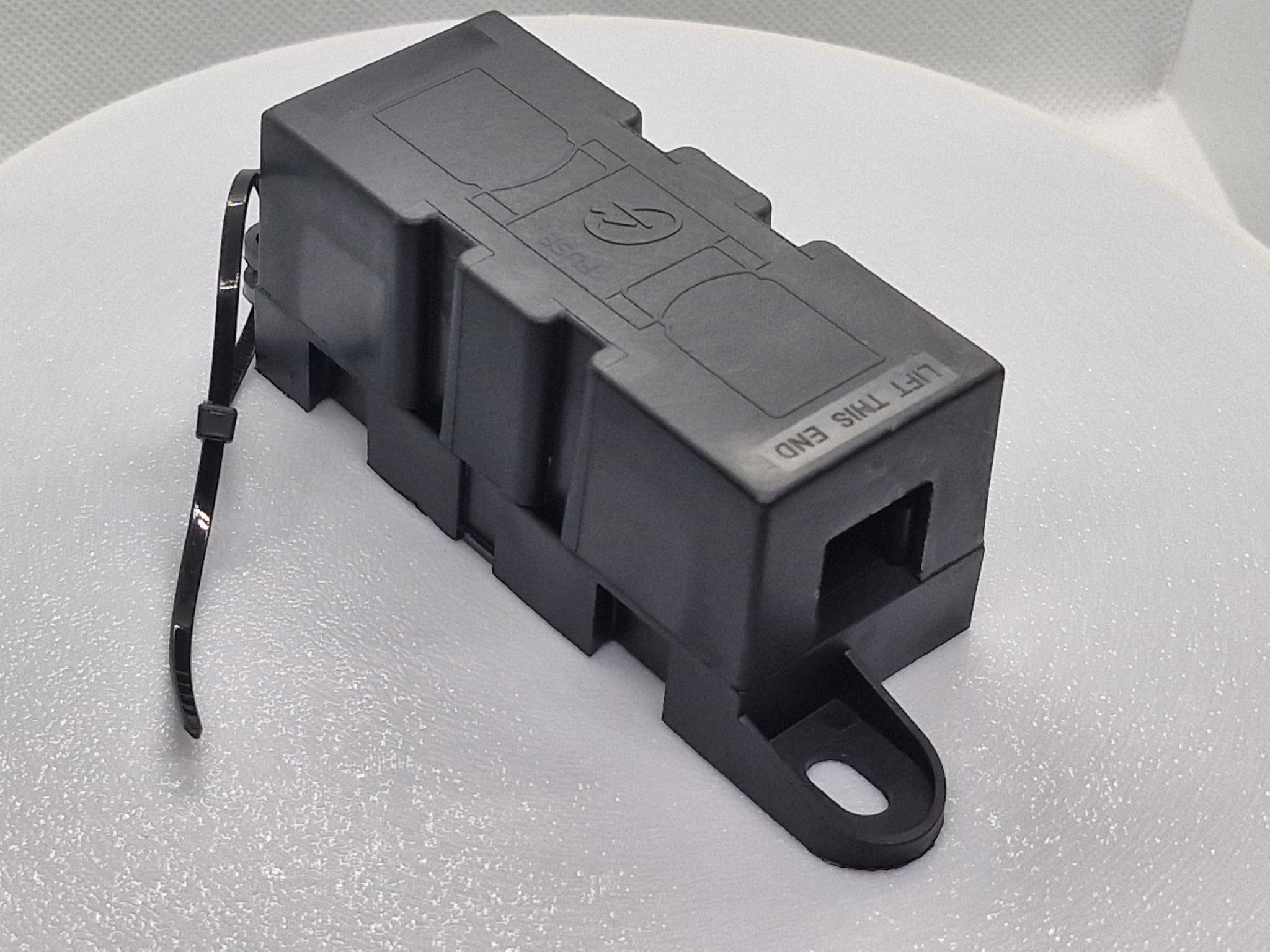 Корпус для запобіжника LITTEL FUSE ANM-H3 MEGA силового/плавкого M8 (ANMH3box) - фото 3 Корпус для запобіжника LITTEL FUSE ANM-H3 MEGA силового/плавкого M8 (ANMH3box) - фото 3