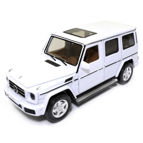 Игрушечный джип Автопром 68436 Mercedes-Benz G 350 звук/свет 1:32 (44353)