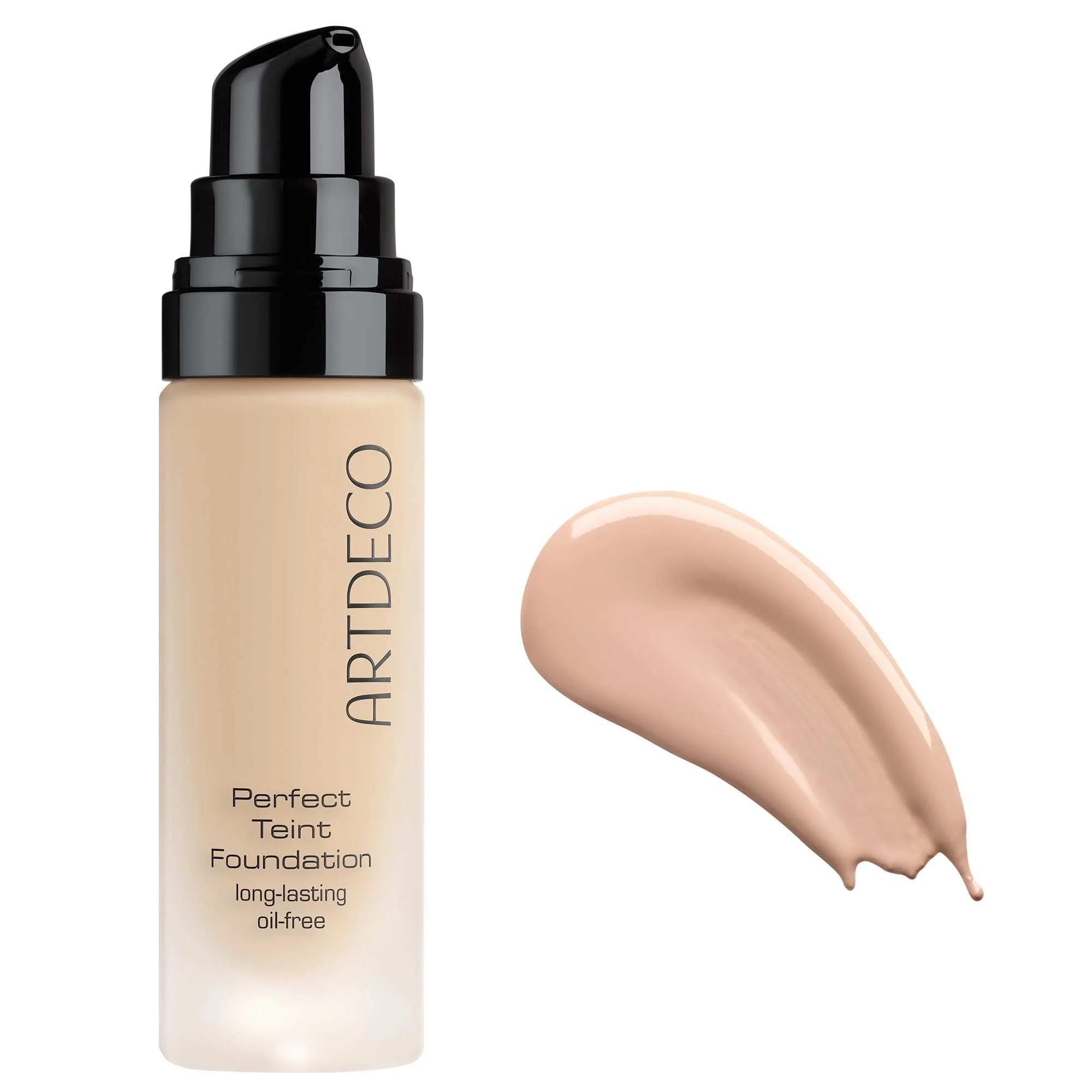 Тональный крем Artdeco Perfect Teint Foundation без масла стойкий 20 мл №12 Soft Vanilla (379998)