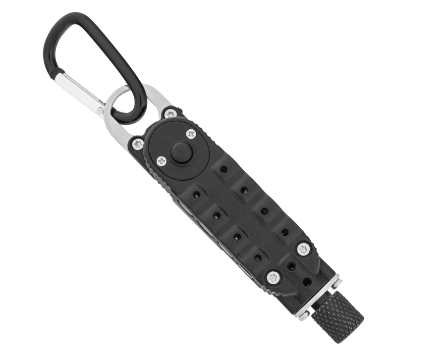 Мультитул Mamba Tac EDC Tool Spear 10в1 Черный (MBT-SPR) - фото 4 Мультитул Mamba Tac EDC Tool Spear 10в1 Черный (MBT-SPR) - фото 4