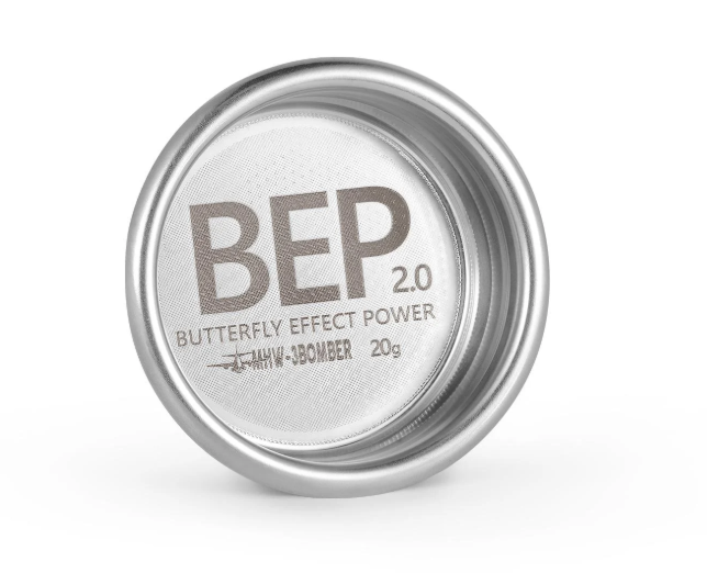 Корзина портафільтра MHW-3BOMBER BEP Butterfly 2.0 20 г 58 мм (FB5629)