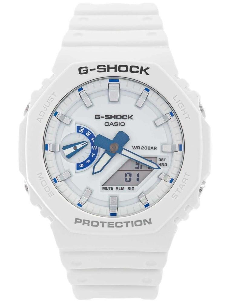 Часы Casio G-SHOCK GA-2100HDS-7AER (10145)