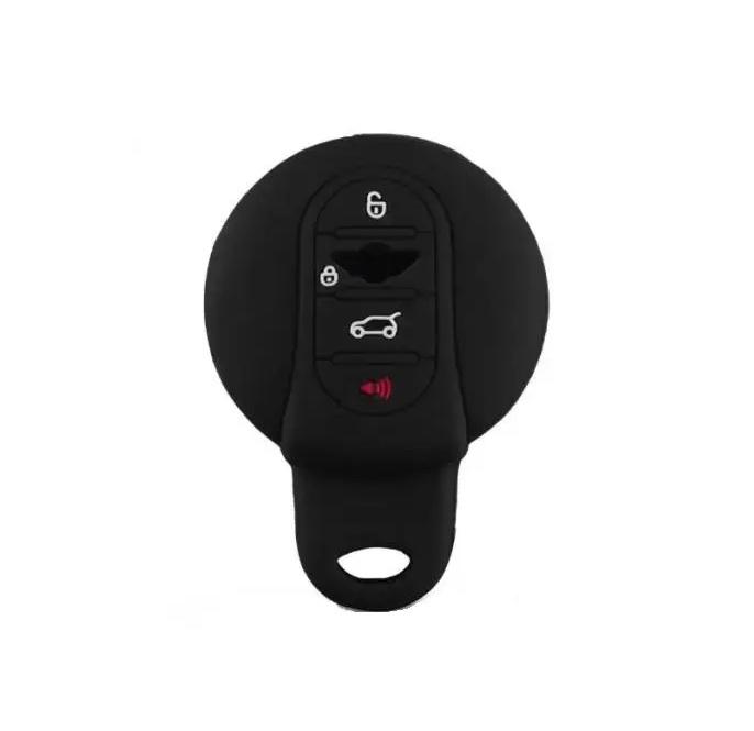 Чохол силіконовий для автоключа BMW KC04