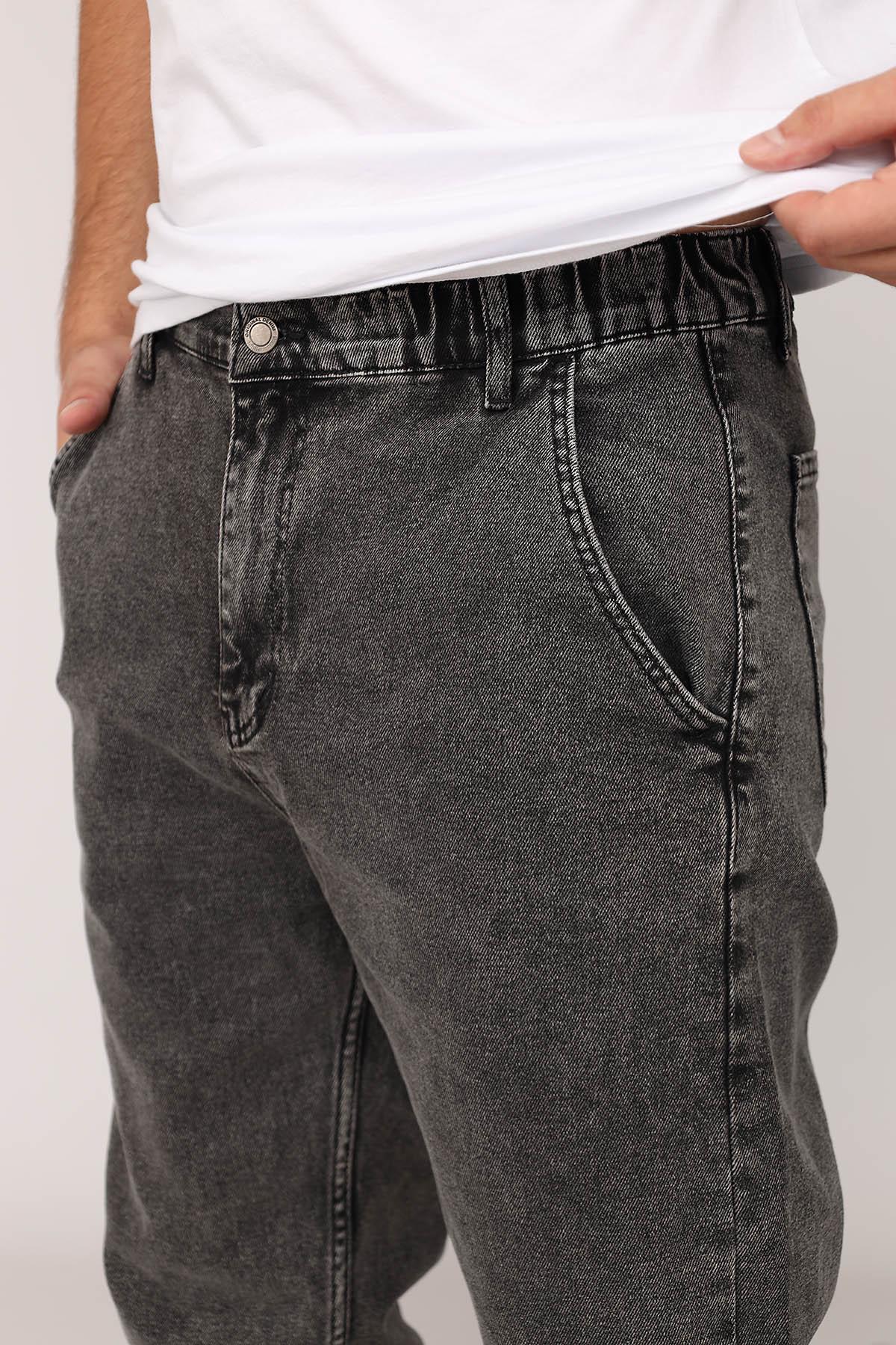 Джинсы мужские Slouchy ЦБ-00280621 W33 Серый (SKT001076093) - фото 5 Джинсы мужские Slouchy ЦБ-00280621 W33 Серый (SKT001076093) - фото 5
