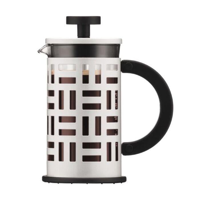 Френч-прес Bodum Eileen 350 мл Сріблястий (2540405)