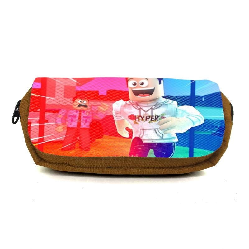 Пенал школьный Roblox-002 Оранжевый (1404953641) Пенал школьный Roblox-002 Оранжевый (1404953641)