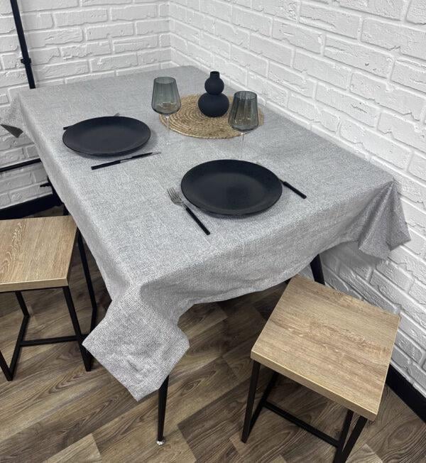 Скатерть водоотталкивающая Comfort Home Matting с тефлоновым покрытием 100x150 см