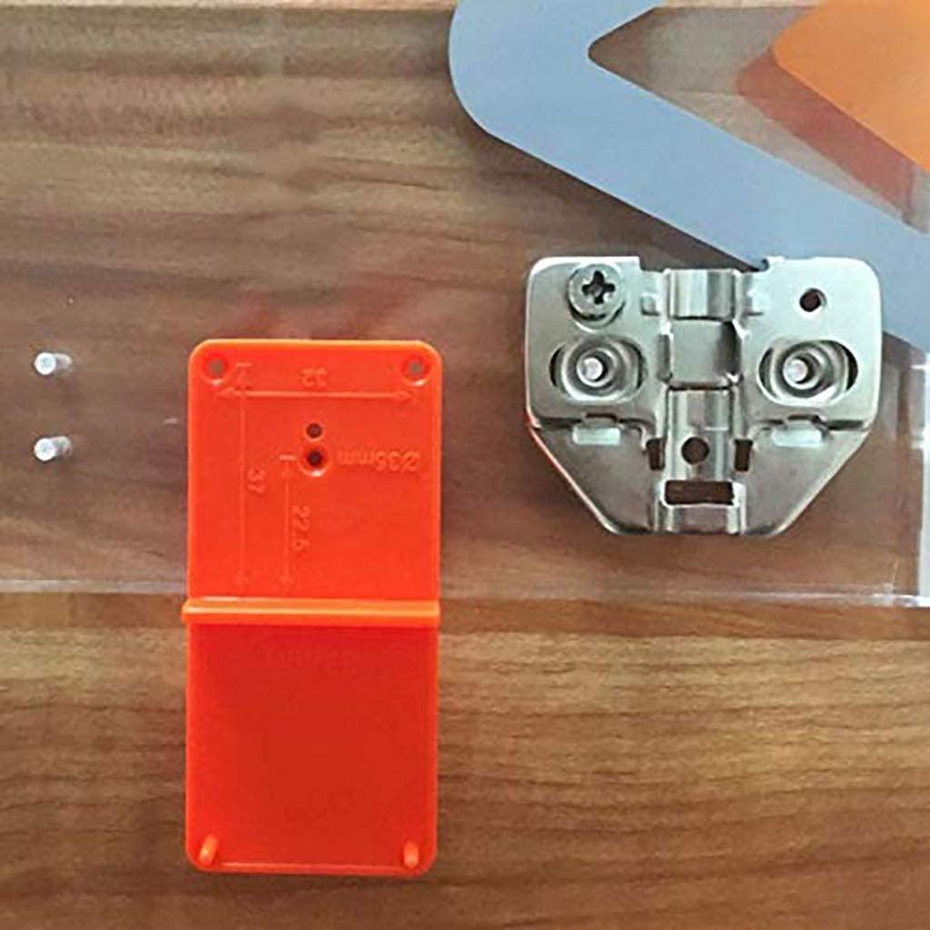 Шаблон кондуктор для розмітки меблевих дверей 35 мм 40 мм (1322428997) - фото 3 Шаблон кондуктор для розмітки меблевих дверей 35 мм 40 мм (1322428997) - фото 3