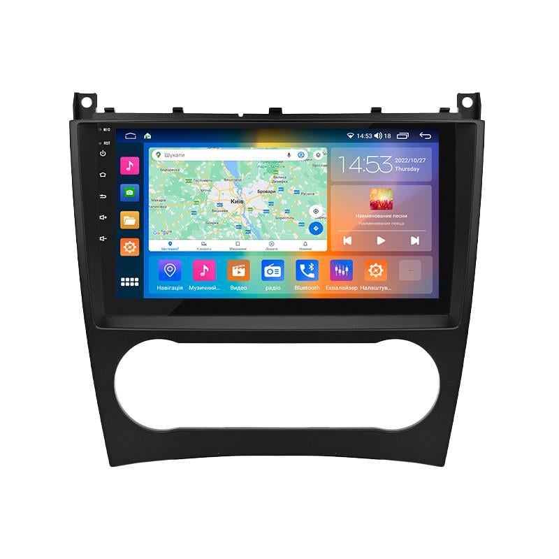 Автомагнитола штатная Lesko для Mercedes-Benz G-Класс II W463 рестайлинг 1 2006-2008 9" 4/64Gb CarPlay 4G Автомагнитола штатная Lesko для Mercedes-Benz G-Класс II W463 рестайлинг 1 2006-2008 9" 4/64Gb CarPlay 4G