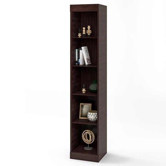 Пенал открытый Еверест Соната Венге темный Пенал открытый Еверест Соната Венге темный