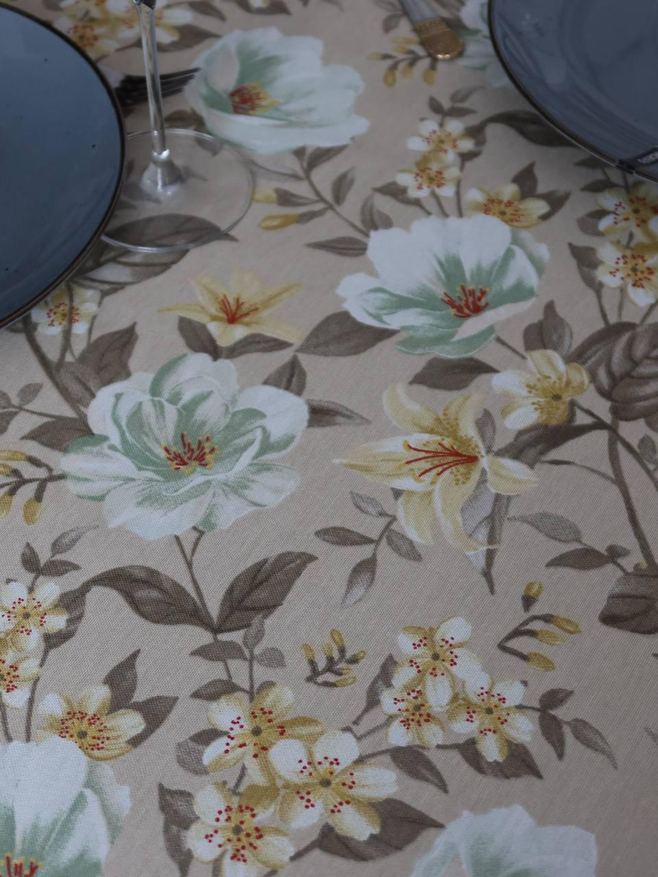 Скатертина водовідштовхувальна тефлонова прямокутна 220x170 см (30040-p3) - фото 9 Скатертина водовідштовхувальна тефлонова прямокутна 220x170 см (30040-p3) - фото 9