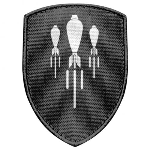 Шеврон-щит Минометчики (17677052-2-181875)