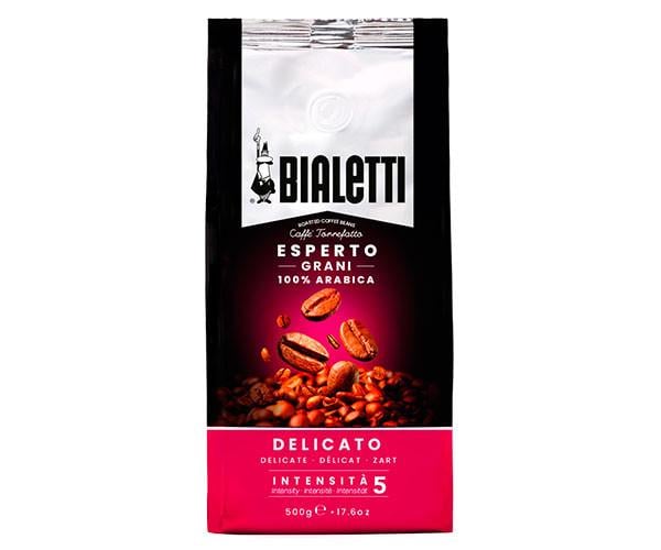 Кофе в зернах Bialetti Esperto Delicato 500 г (2198524973)