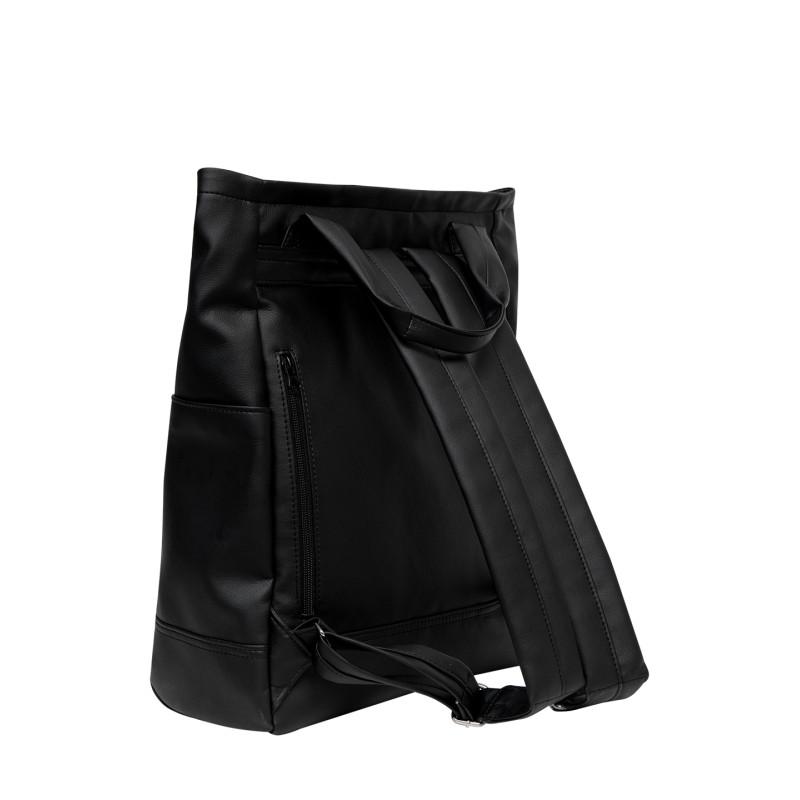 Сумка Sambag Shoper SENb 45x31x15 см Черный - фото 3