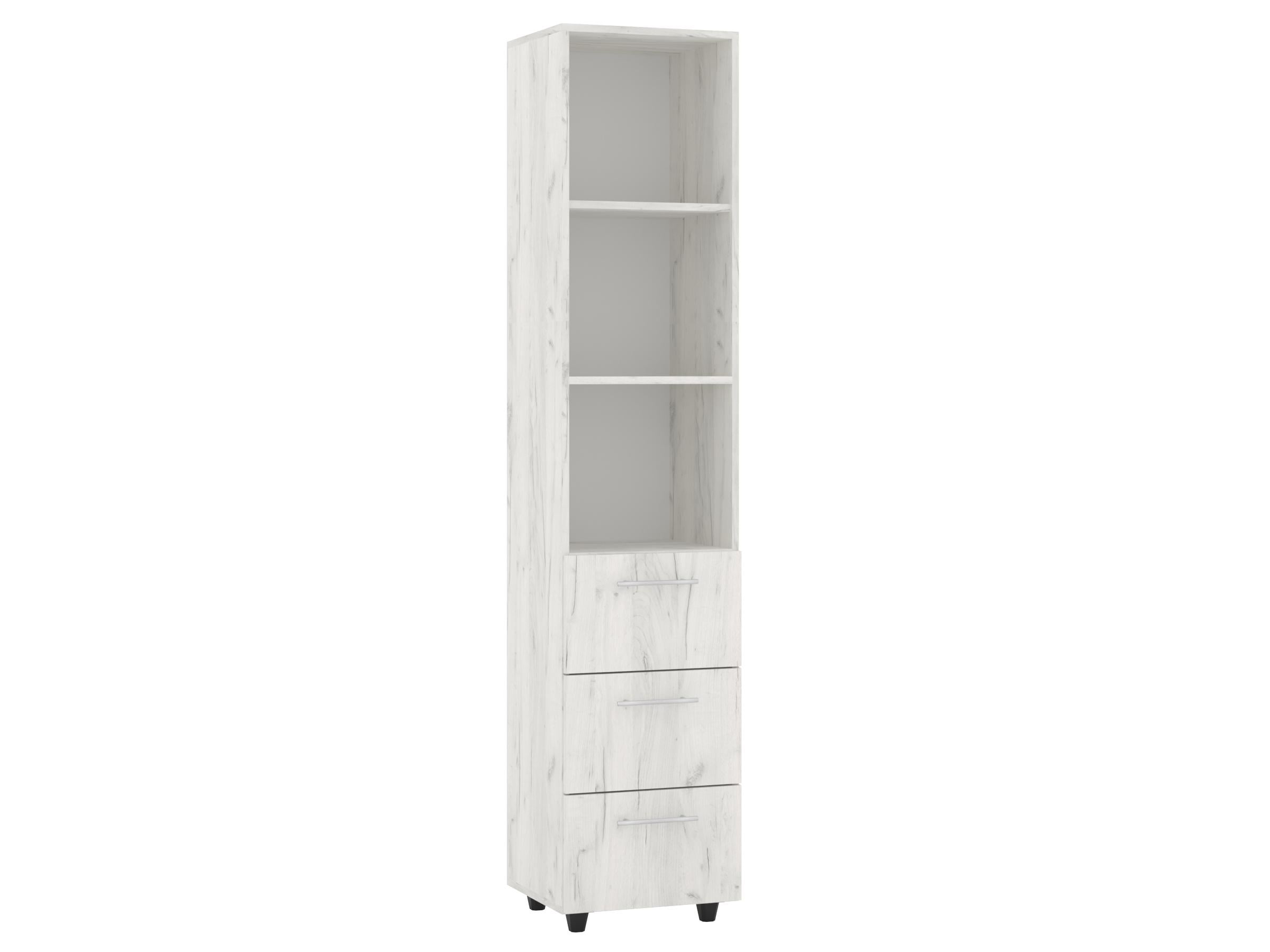 Шкаф-пенал PEHOTIN П-3 40х38х189,5 см Дуб крафт (PN-102058)