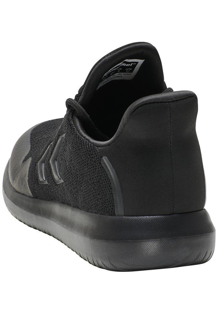 Кроссовки мужские Hummel Actus Trainer 2.0 р. 40 25,5 см Черный (1925523073) - фото 4