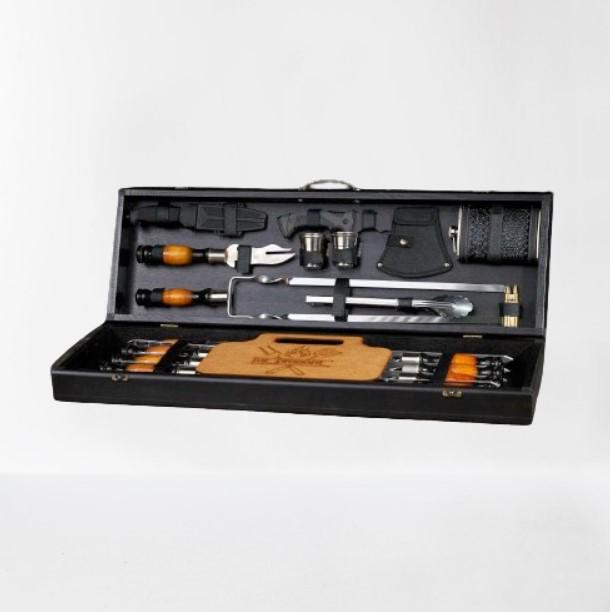 Набор шампуров Gradient 2 в кейсе (19307402)