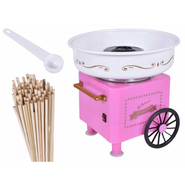 Апарат для приготування солодкої вати NBZ Cotton Candy Maker