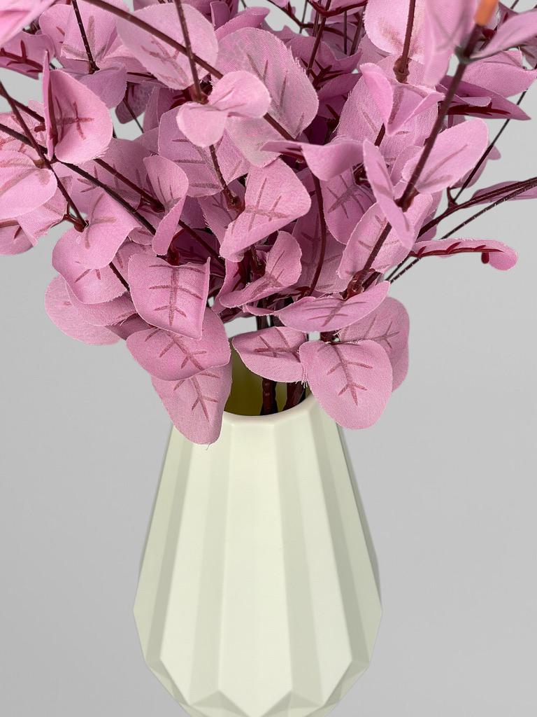 Декоративный эвкалипт 46 см Розовый (Р03018) - фото 10 Декоративный эвкалипт 46 см Розовый (Р03018) - фото 10