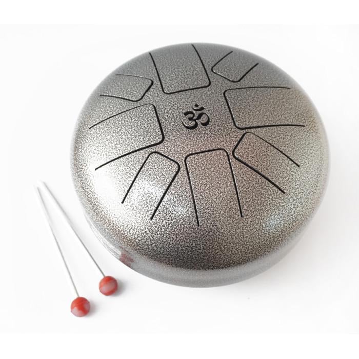 Глюкофон Happy Drum Сірий (9090005) Глюкофон Happy Drum Сірий (9090005)