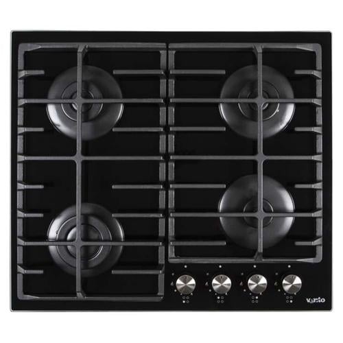 Варильна поверхня Ventolux HG640-TA3G CS BK (4351)