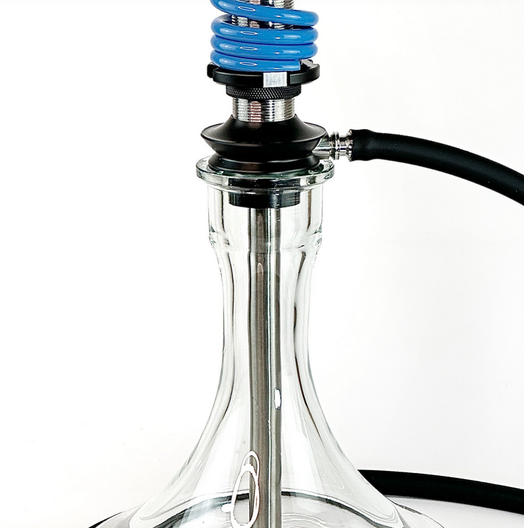 Кальян Trumpet Rider S Craft Голубой (22740) - фото 2