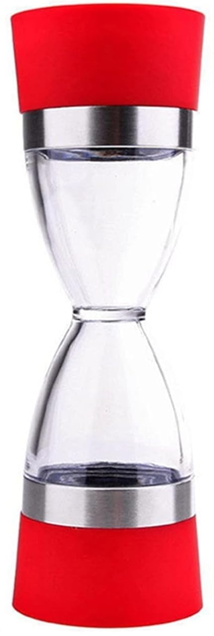 Млин для спецій ручний Kayfovo CX208 2в1 Red (29190) Млин для спецій ручний Kayfovo CX208 2в1 Red (29190)