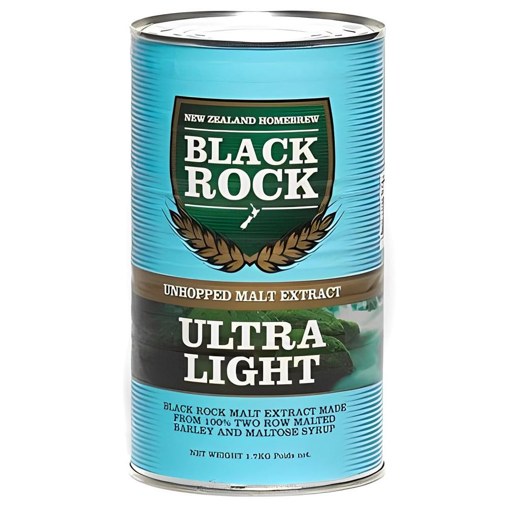 Экстракт солодовый Black Rock Unhopped Ultralight Malt