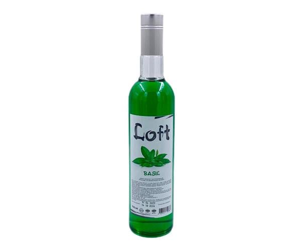 Сироп Loft базилик 700 мл (lof1009)