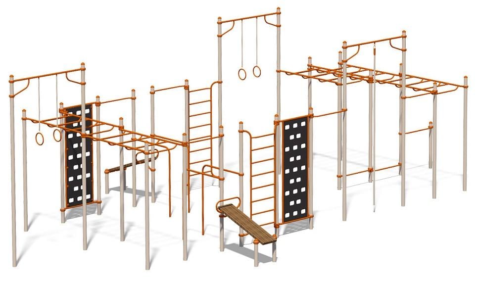 Комплекс спортивний SiverSport S831.13 (1828229229)