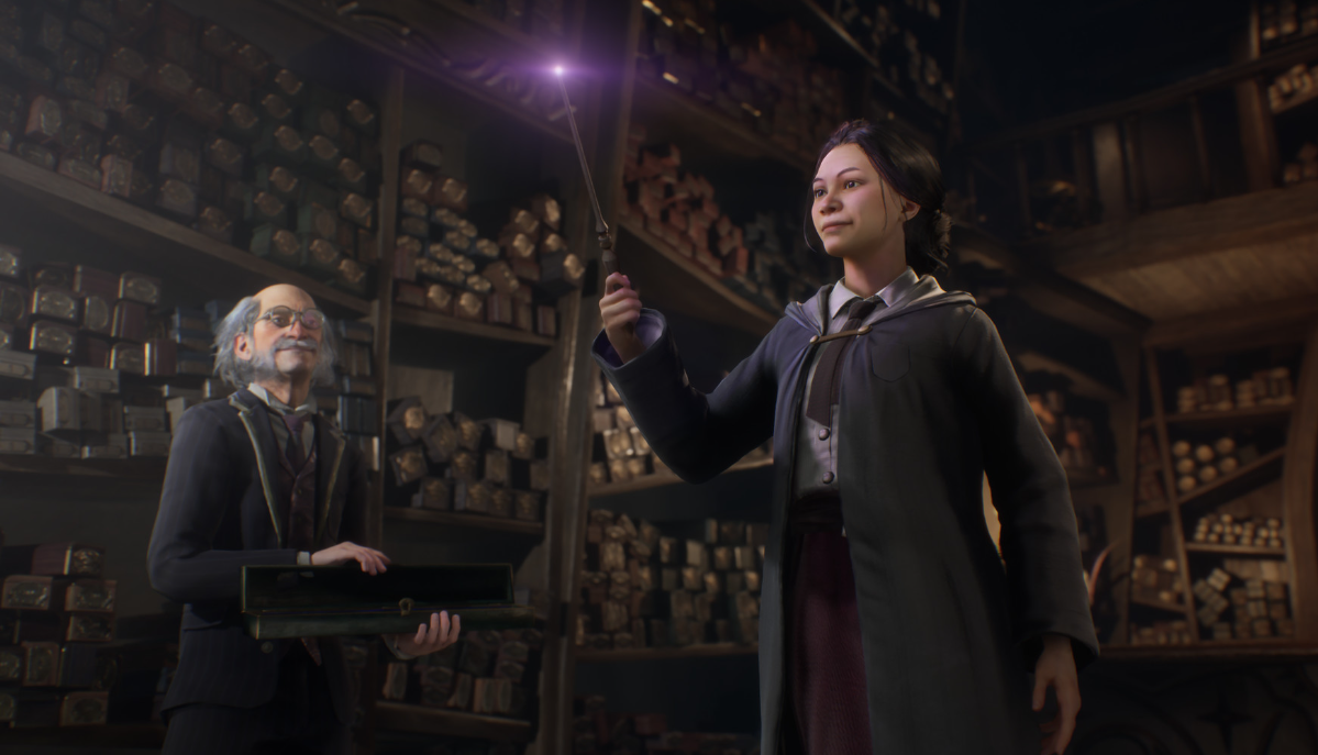 Цифровой ключ Hogwarts Legacy Xbox Series X|S Version (1811616022) - фото 3 Цифровой ключ Hogwarts Legacy Xbox Series X|S Version (1811616022) - фото 3