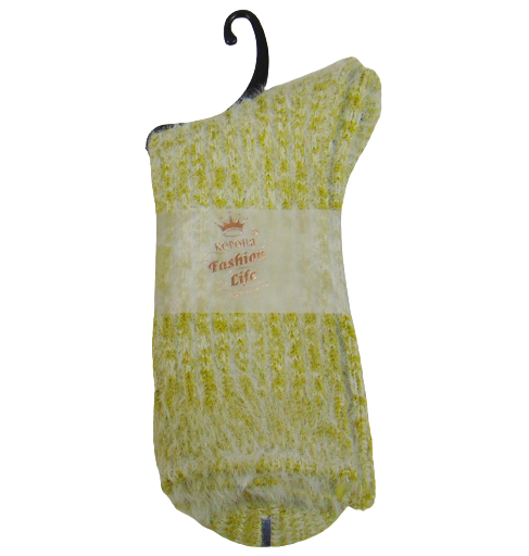 Носки пушистые альпака Корона 2551 р. 37-41 Желтый (1975017076) Носки пушистые альпака Корона 2551 р. 37-41 Желтый (1975017076)