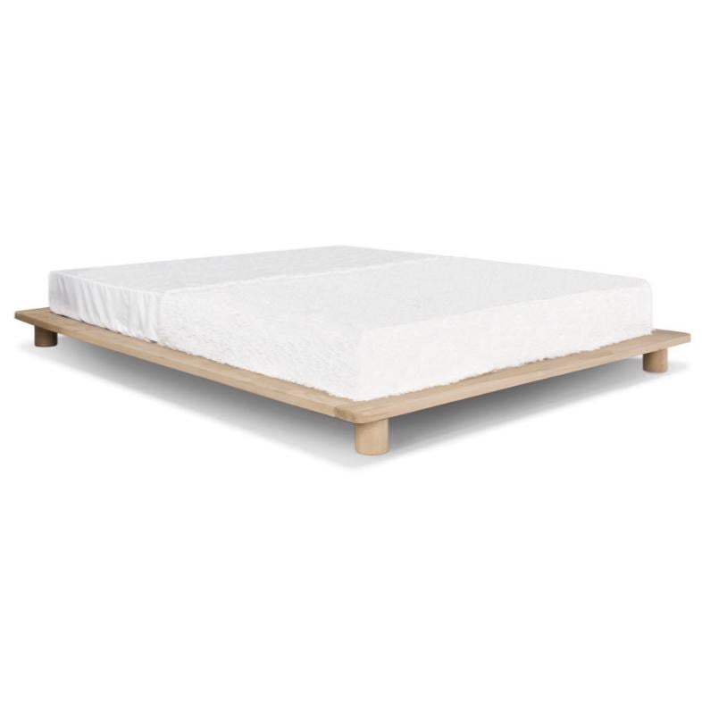 Кровать двуспальная Woodman Cone Бук (8992)