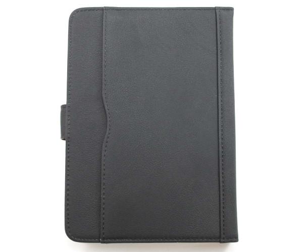 Чехол-книжка универсальный ZBS Pocket PU для планшета 9/10" Черный - фото 2 Чехол-книжка универсальный ZBS Pocket PU для планшета 9/10" Черный - фото 2