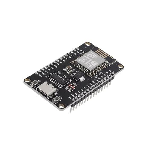 Плата розробника LoLin V3 NodeMcu Lua ESP8266 з модулем Wi-Fi та чіпом CH340C (653-d5fa9) - фото 3