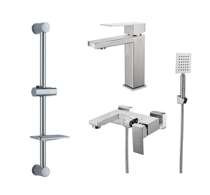 Набор смесителей для ванной Lambert Merlot 3 в 1 LR68290