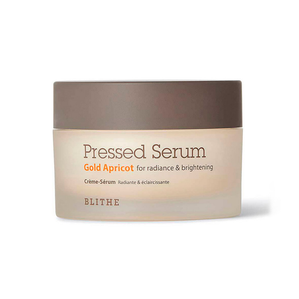Сыворотка Blithe Pressed Serum Gold Apricot витаминная 50 мл