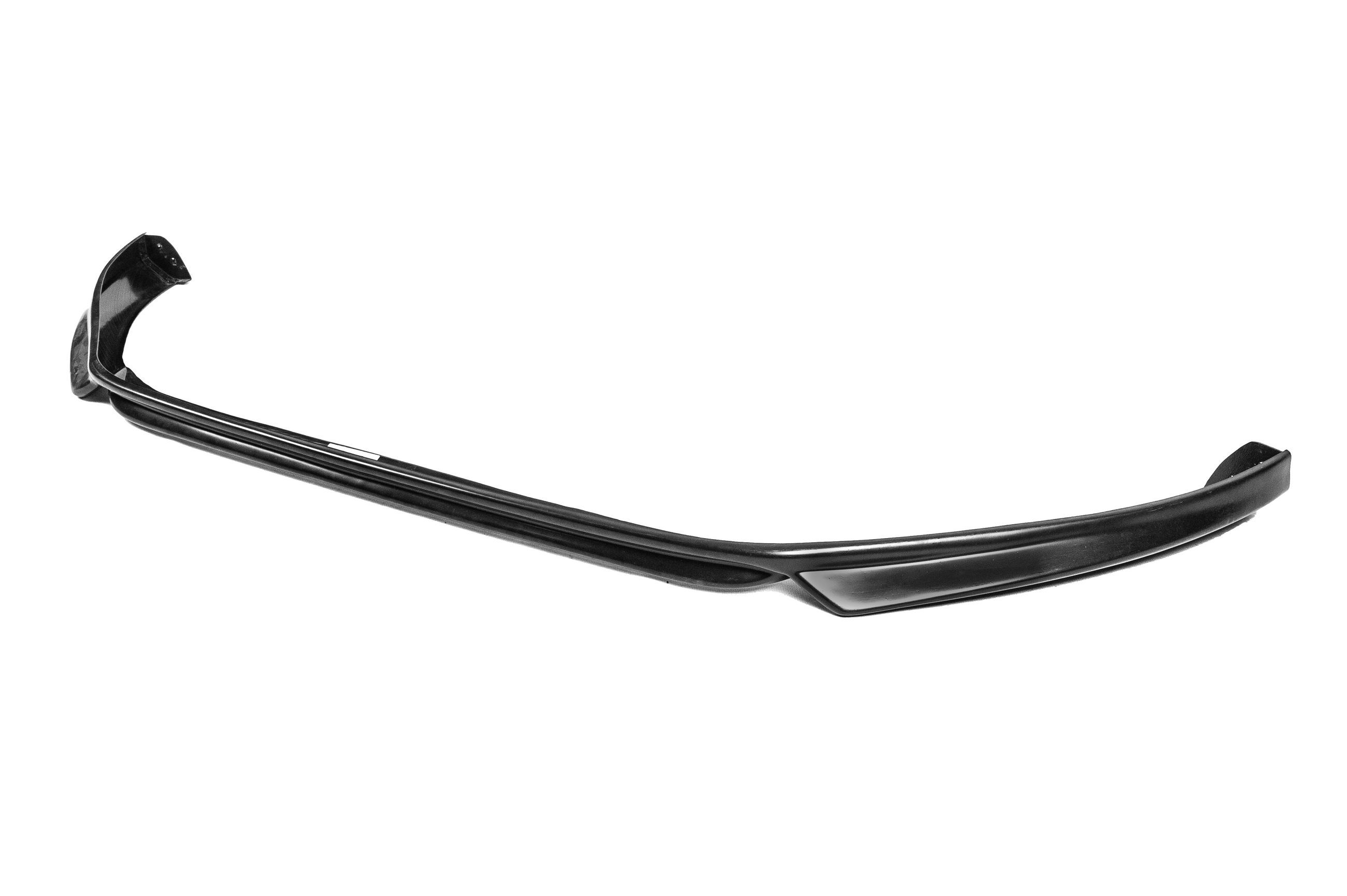 Накладка передняя DPT Lip V-1 для Volkswagen Golf 7/E-Golf пластик под покраску (26689054)