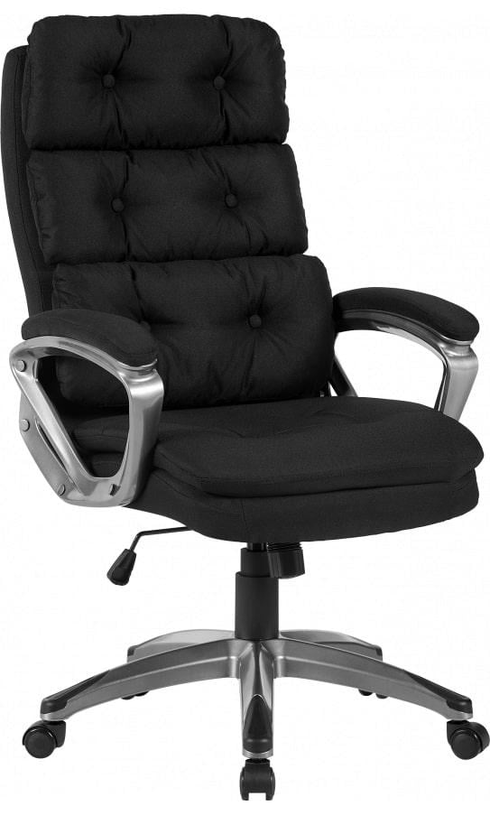 Кресло офисное GT Racer B-2516 Fabric Black (27984418)