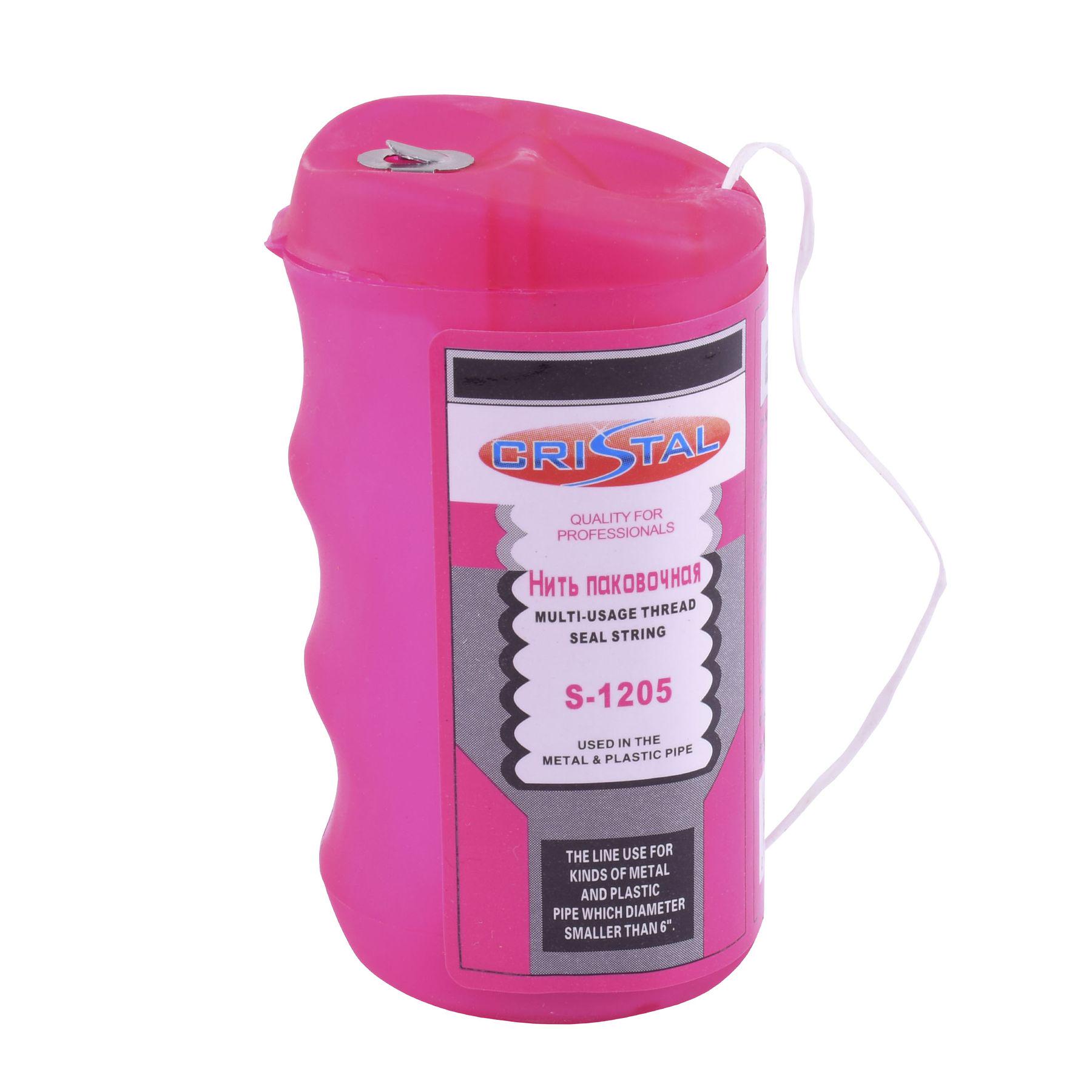 Нить упаковочная фумигационная Cristal S-1205 50 м профессиональная (000006126)