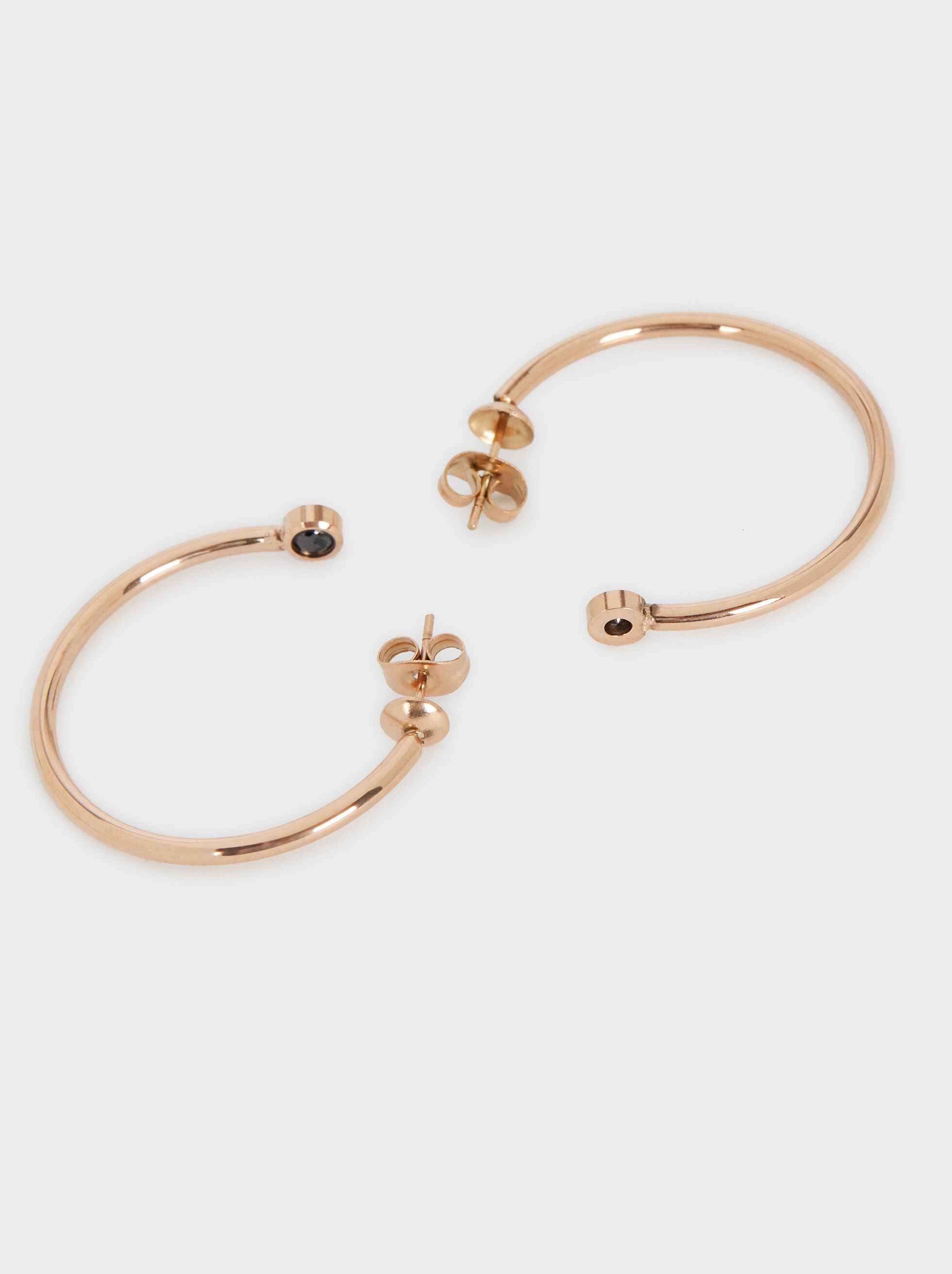 Женские серьги Parfois 182596 ONE Золотой