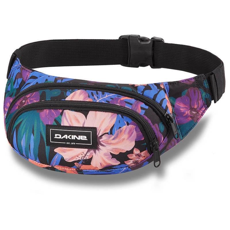 Поясна сумка Dakine Hip Pack 0,6 л Black tropidelic (194626519722)