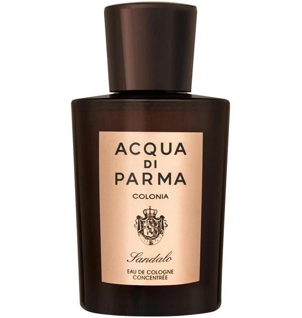 Одеколон для чоловіків Acqua Di Parma Colonia Sandalo Concentree 100 мл тестер (402085)