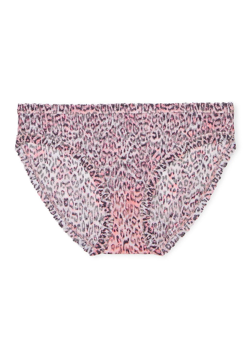 Трусики Victoria's Secret XXL Леопардовый (0560502QEVXXL) - фото 3