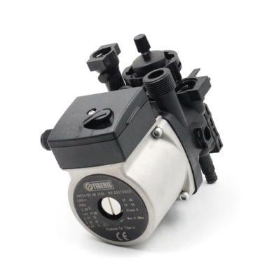 Насос циркуляционный в сборе FPD15-50 AO Z142 75 Вт для газового котла Tiberis (00000051116)