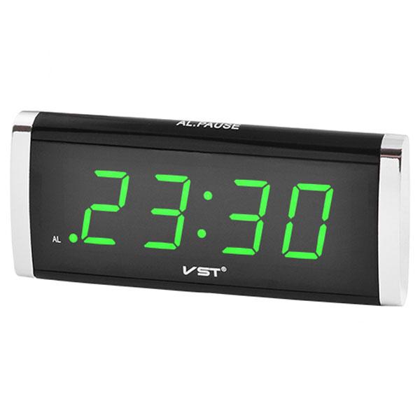 Радиобудильник VST-730 Green (177963)