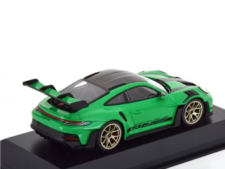 ᐉ Модель автомобіля Minichamps Porsche 911/992 GT3 RS 2023
