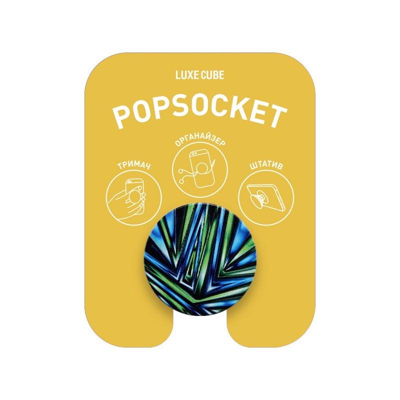 Держатель попсокет Luxe Cube Popsockets POP 005 Сейшели - фото 9