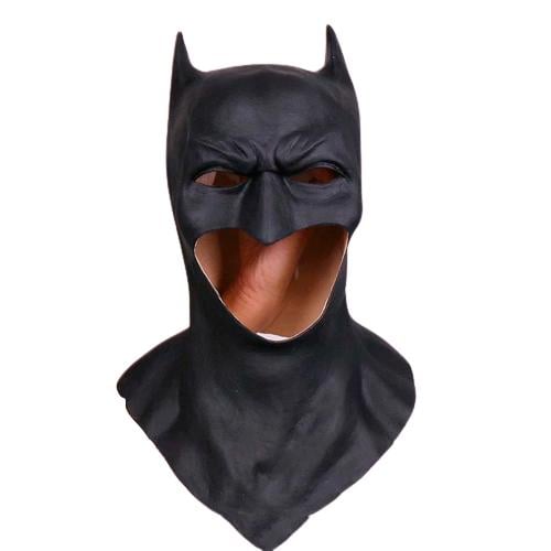 Маска взрослая Бетмен Resteq латекс (VA-213)